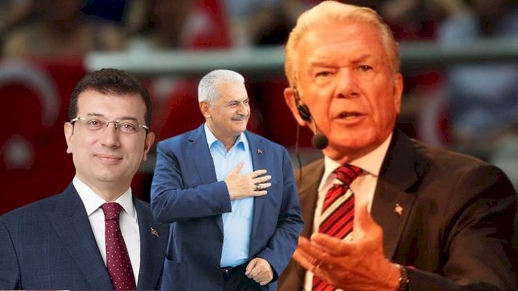Binali Yıldırım, Ortak Canlı Yayın Tercihini Uğur Dündar'dan Yana Kullandı