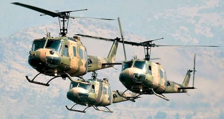 Niğde'de Bir Astsubay Helikopterden Düşerek Şehit oldu