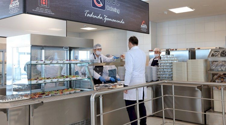 Limon’u satın alan BCC Catering İstanbul’da gücüne güç katacak