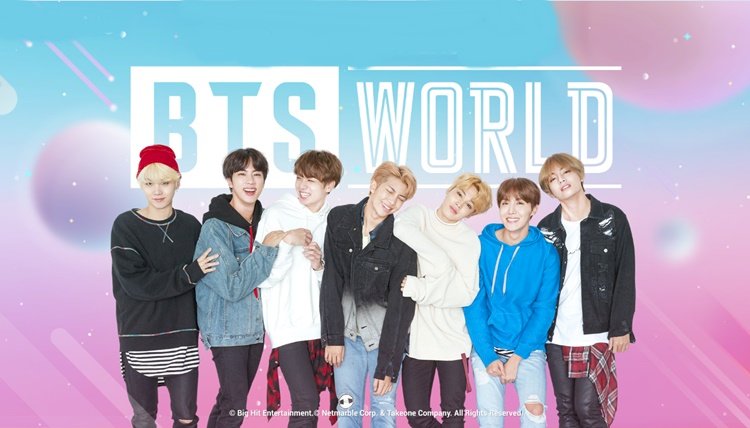 BTS WORLD oyunu, 26 Haziranda dünya ile aynı anda Türkiye’de