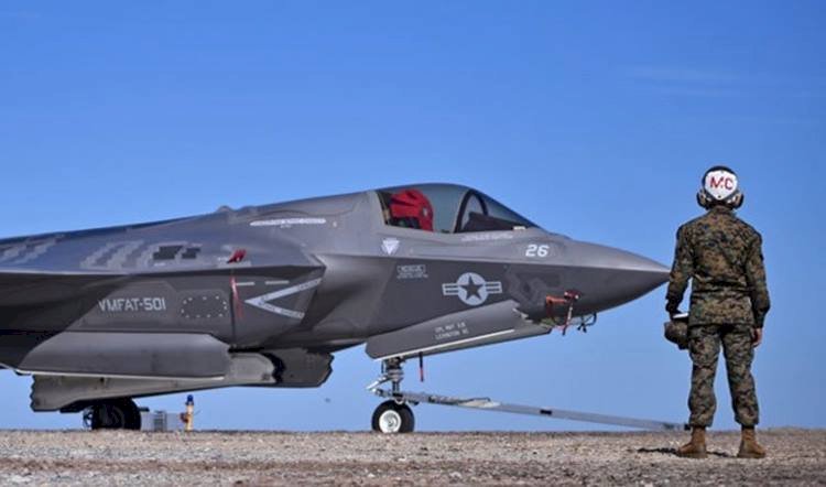 Amerika Cephesinden S-400 ve F-35 Krizini Derinleştirecek Hamle Geldi