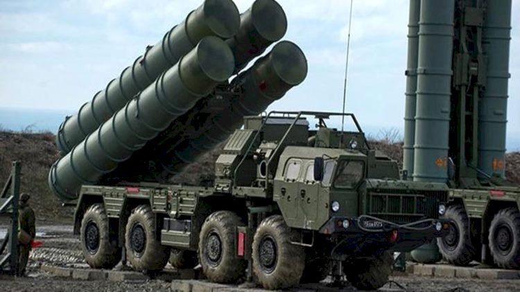 Kritik Tarih Belli Oldu S-400 Hava Savunma Sistemi Temmuz'da Türkiye'de