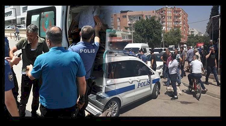 ADIYAMAN'da 2 Grup Arasında Çıkan Kavga'da 11 Kişi Yaralandı