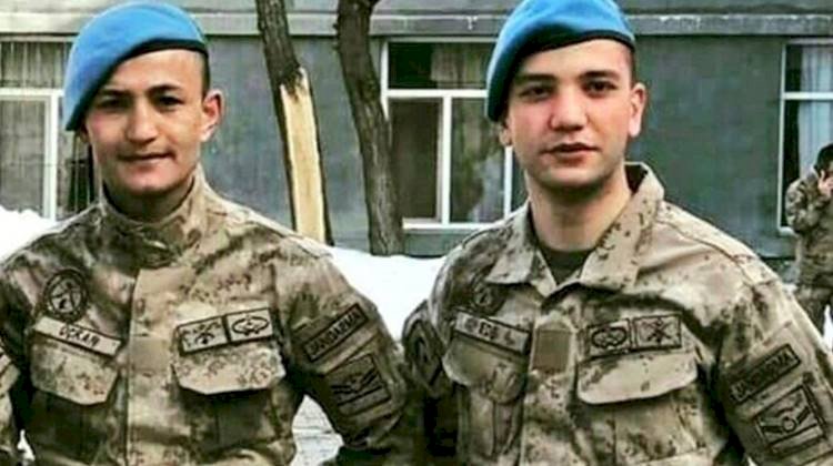 Ökkeş Ede ve Emre Üçkan Tunceli'de Pkk İle Girdiği Çatışmada Şehit Oldu