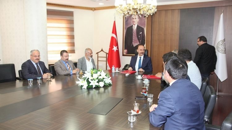 Urfa'daki Ayakkabı Üretim Fabrikalarına Gaziantep'ten Talip Çıktı
