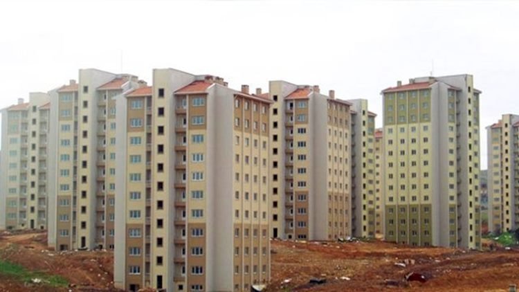 Şanlıurfa'da TOKİ Kurası Çekildi Ev Sahipleri Belirlendi