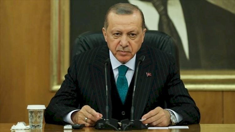 Erdoğan; Açıkoturum Son Bir Haftaya Çok Ciddi Işık Verecektir