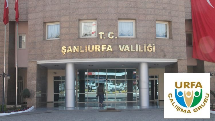 Urfa Çalışma Grubu Kentin Önemli Sorunlarını Valiye İletti