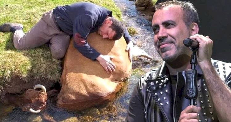 Köylünün Boğulan İneği İçin AHBAP Harekete Geçti Zararı Telafi Edilecek