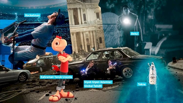 Bu Hafta 5 Yerli 8 Yabancı 13 Film Beyaz Perdede Olacak