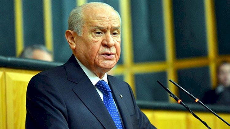 Bahçeli; F-35'leri Vermeyiz Diyenler Türk Mucizesi ile Tanışacaklar
