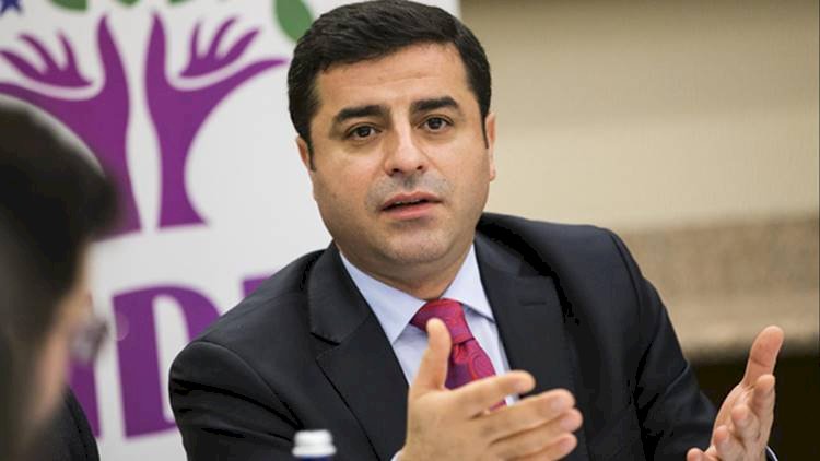 Selahattin Demirtaş Tahliye Ediliyor mu?