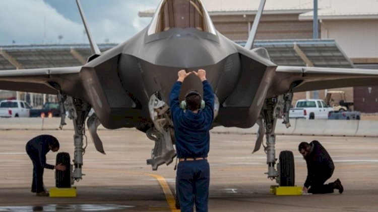 ABD'li Yetkili; Türkiye F-35 Programından Çıkarılırsa Üretim Etkilenmeyecek