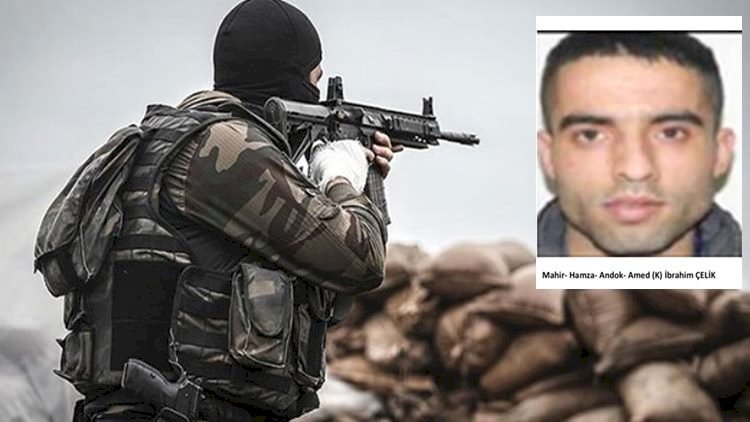 Diyarbakır Lice'deki Operasyonda Gri Listedeki Terörist Öldürüldü