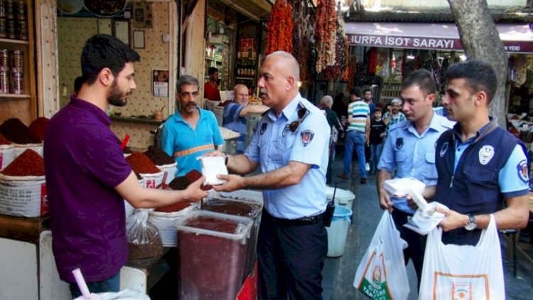 Şanlıurfa'da Zabıtalar Bu Defa İşi Sıkı Tutuyor