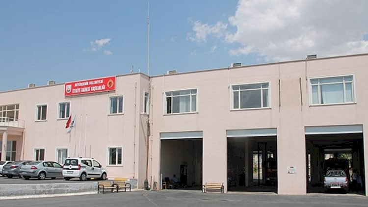 Şanlıurfa İtfaiyesinden Abidepark'taki İntihar Vakasına Açıklama