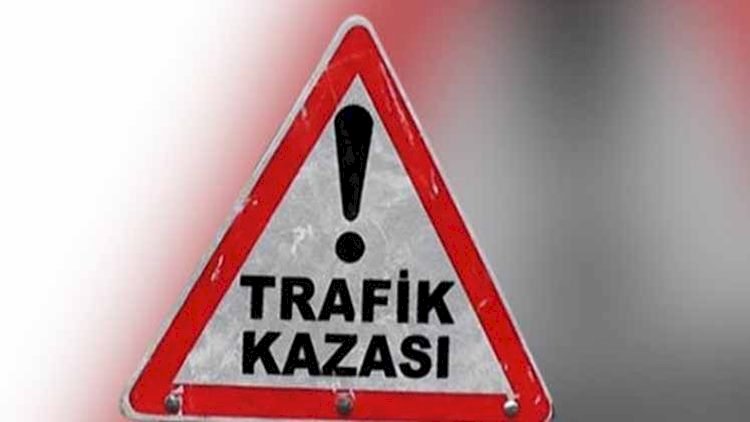 Kavşağa Kontrolsüz Giren Motosiklet Takla Attı Sürücüsü Hayatını Kaybetti