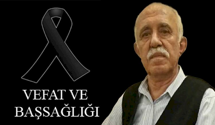 Davut Cindoglu Vefat Etti