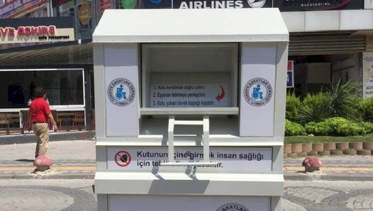 Apsiyon’lu sitelerden ihtiyaç sahiplerine büyük destek