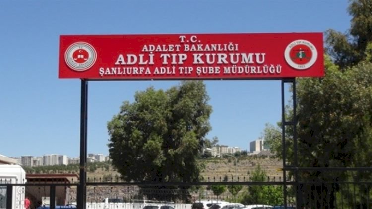 Şanlıurfa Kapalı Cezaevinde Bir Mahkum Kalp Krizinden Hayatını kaybetti