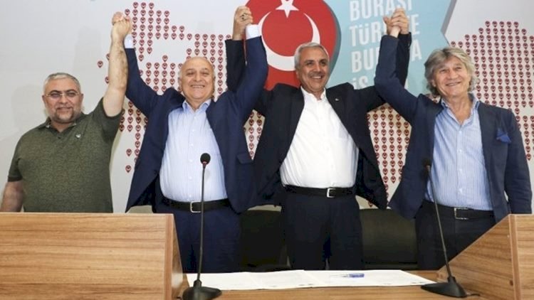Şanlıurfa ve Mersin Ticaret Sanayi Odaları Kardeş Oda Protokolü İmzaladı
