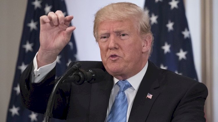 Trump Gece İran'a Saldırı Emri Verdi Sabahında Emri Geri Çekti