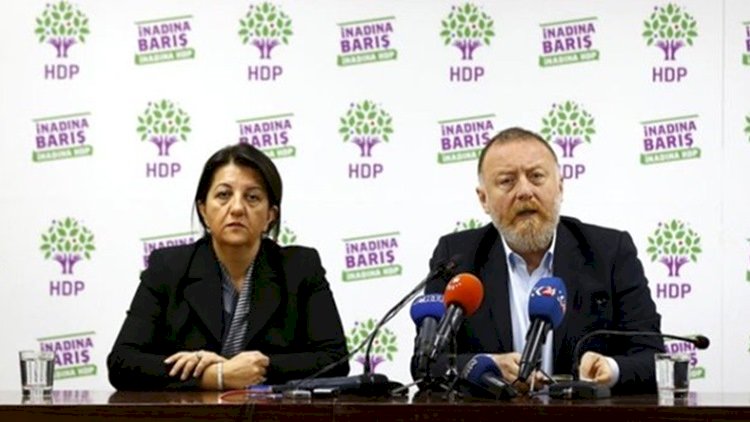 HDP Son Noktayı Koydu; Strateji Değiştirmemiz Söz Konusu Değil