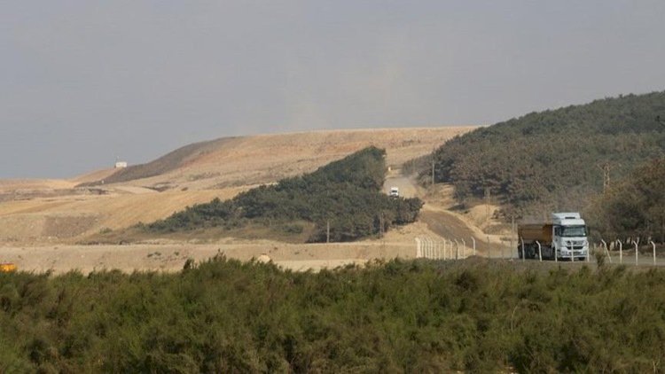 3. Havalimanı İnşaatında 2.5 Milyon Ağaç Kesilecekti 13 Milyon Ağaç Kesildi