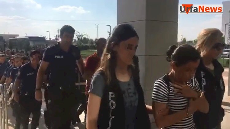 Telefon Dolandırıcılığı Şebekesine Dev Operasyon 100'e Yakın Tutuklama