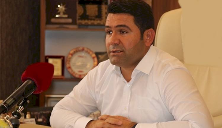Şanlıurfaspor Başkanı Mehmet Yılmaz Oldu