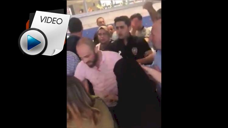 İstanbul Yerel Seçimlerinde Fatih'te Kavga