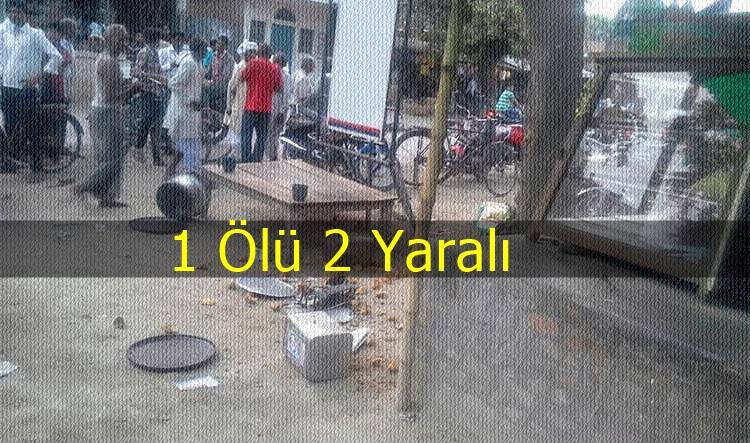 Şanlıurfa'da 2 Aile Arasında Çıkan Kavga'da 1 Kişi Öldü 2 Kişi Yaralandı