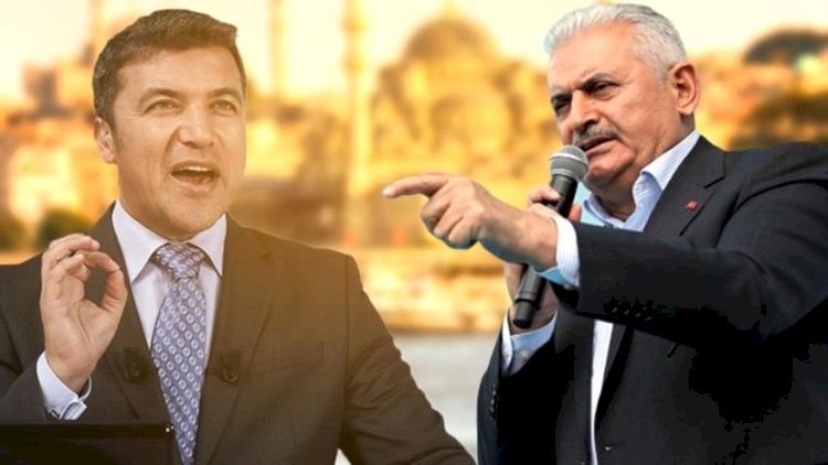 Yıldırım-İmamoğlu Açıkoturumunu Yöneten Küçükkaya Hakkımı Helal Etmiyorum