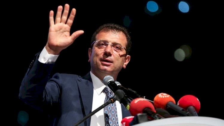 İmamoğlu Verdiği Sözü Tuttu İlk İş Mal Varlığını Açıkladı
