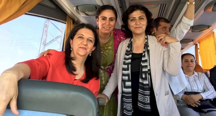 HDP ve DBP Eşbaşkanları Serbest Bırakıldı
