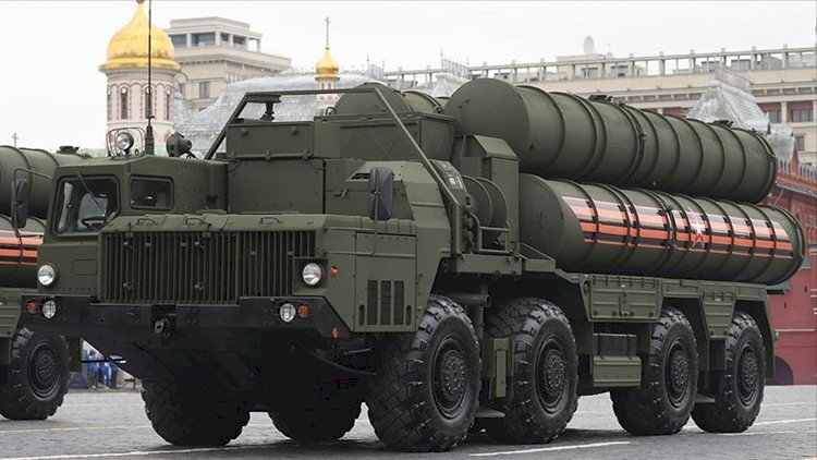 Türkiye'ye S-400 Sevkıyatı Temmuz Ayında Başlayacak