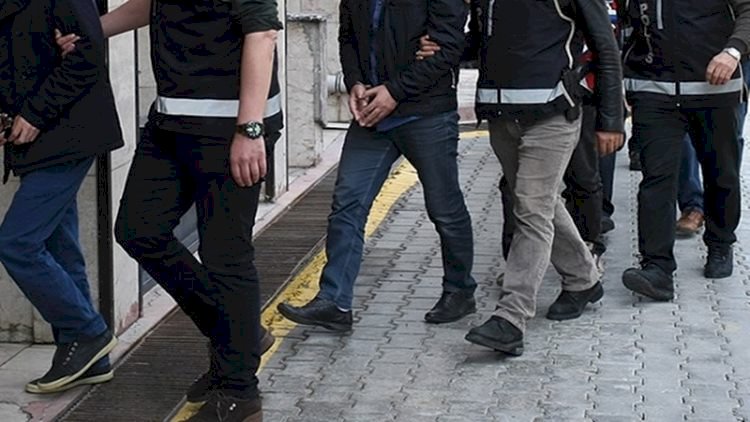 Urfa'da Kaçak Gezen 7 Kişi Polisin Operasyonu ile Yakalandı