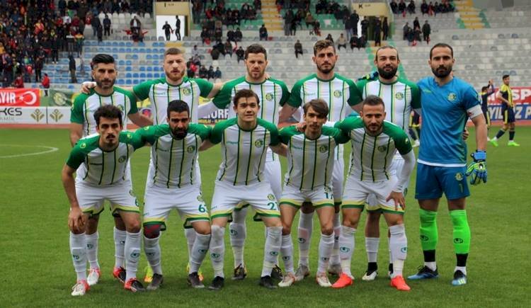 Şanlıurfaspor'un Transfer Yasağı Kalktı