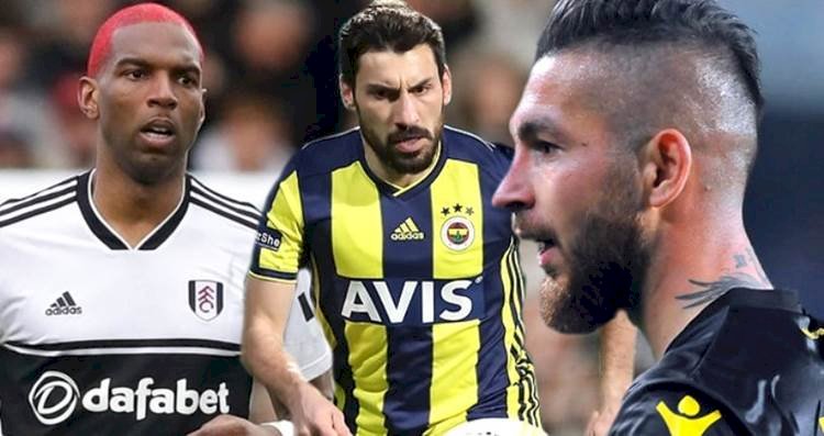 Galatasaray'dan Transfer Atağı 3 İsmi Renklerine Bağladı