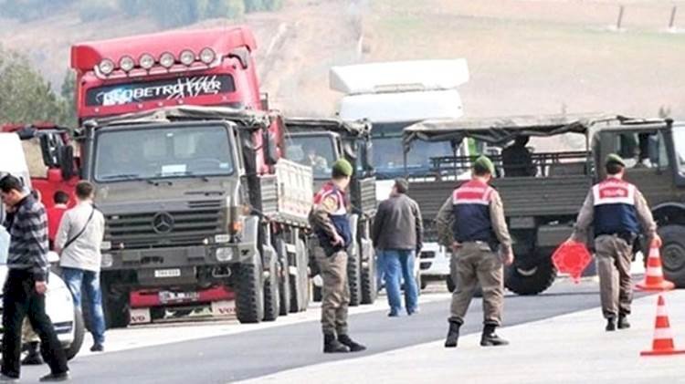 MİT TIR'ları Davasında Sanıklara Ceza Yağdı
