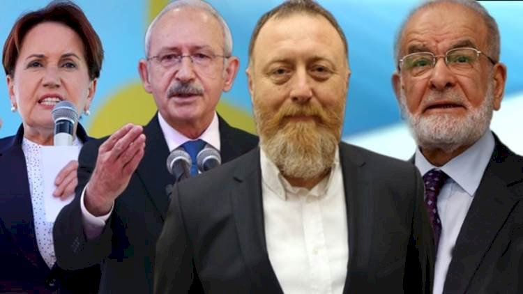 Muhalefet Partileri Yeni Anayasa için Düğmeye Bastı