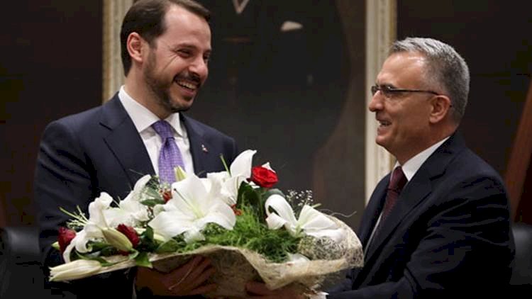 Hazine ve Maliyenin Başına Naci Ağbal Geçeceği İddia Edildi