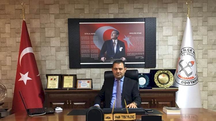 Akçakale İlçe Milli Eğitim Müdürüne Taşlı Sopalı Saldırı