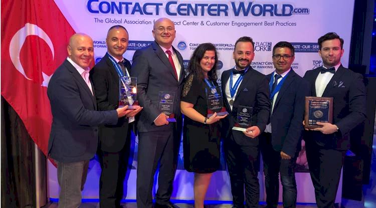Renault MAİS Contact Center World Yarışmasında 4 Ödül Aldı