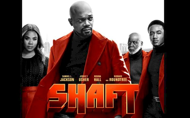 Shaft Filmi / 2019 ‧ Suç/Aksiyon ‧ 1 saat 51 dakika