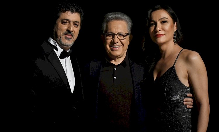 Zülfü Livaneli ile Sevdalım Hayat Harbiye'de Sevenleri İle Buluşuyor