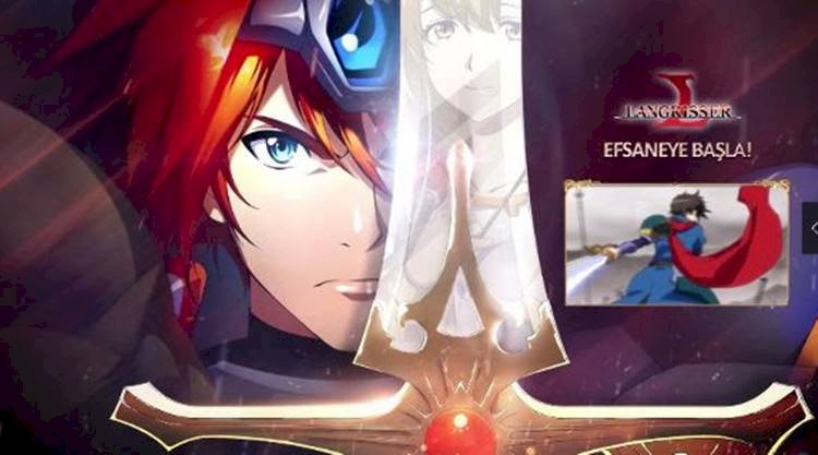 SRPG oyunu Langrisser serisinin iOS ve Android destekli mobil sürümü Langrisser Mobile
