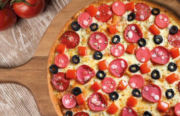 Domino’s Süperos’la aile boyu pizza keyfi!