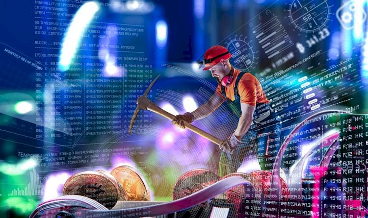 Yasadışı kripto para madenciliğine dikkat