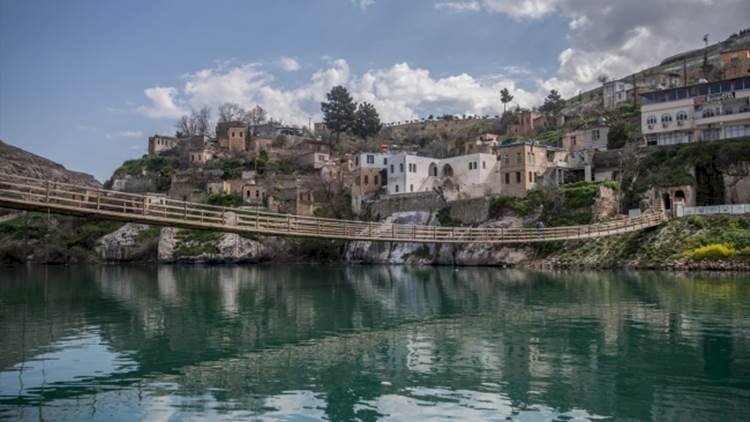 Şanlıurfa Belediyelerinin Yapmadığını Gaziantep belediyesi Yapıyor